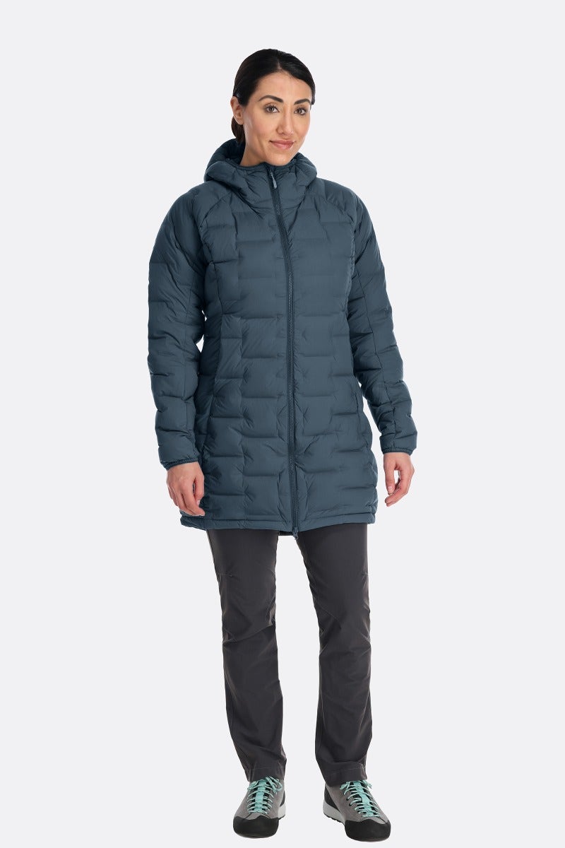 Women's Cubit Stretch Down Parka
