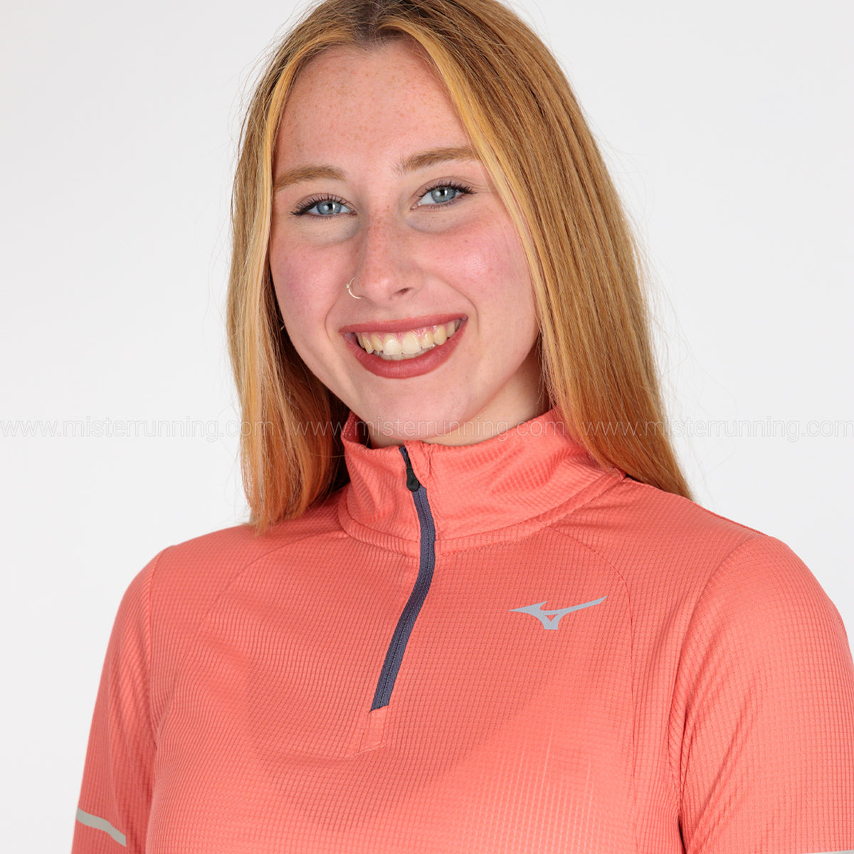 Mizuno Dryaeroflow Maglia Lantana