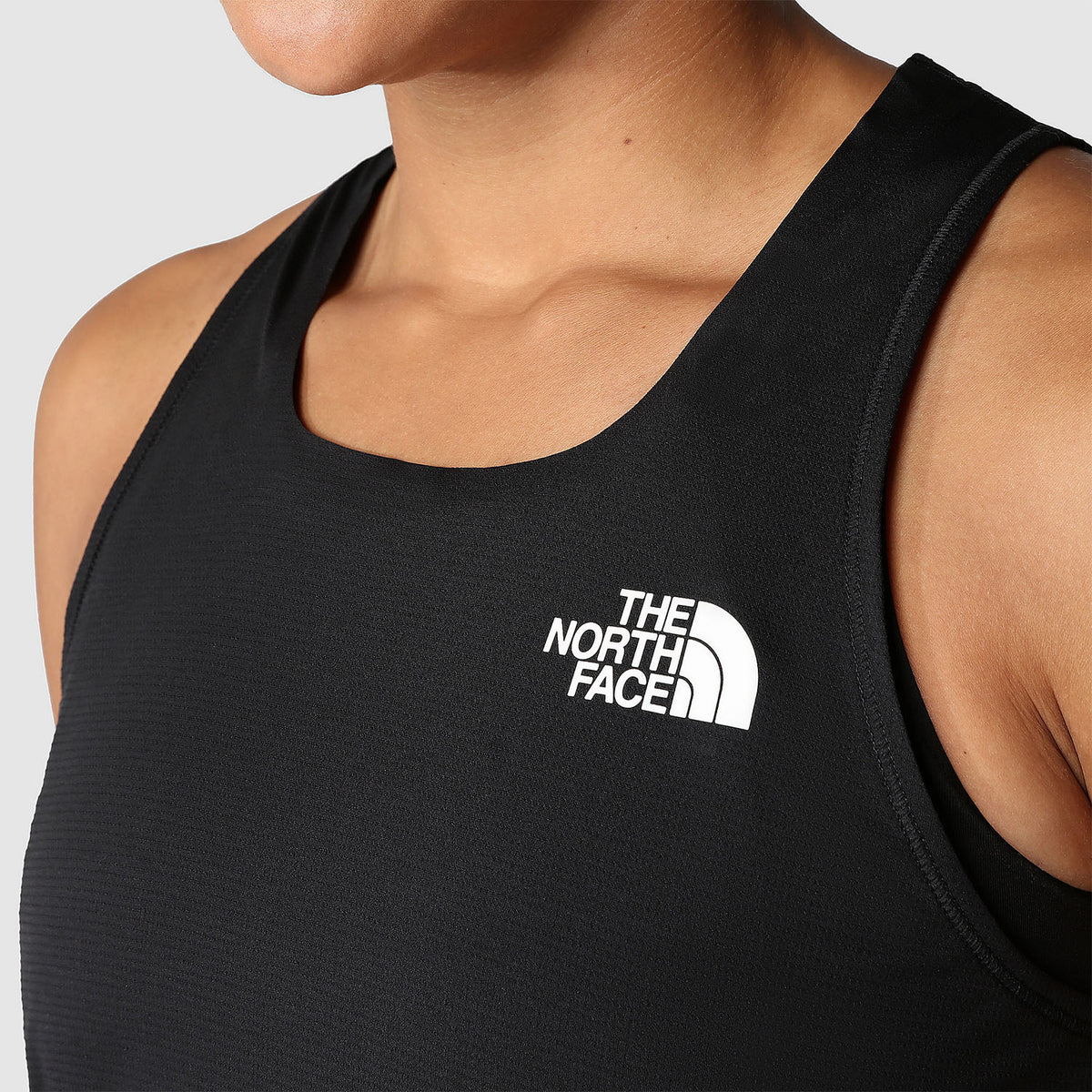 The North Face Summit High Canotta Tnf Black