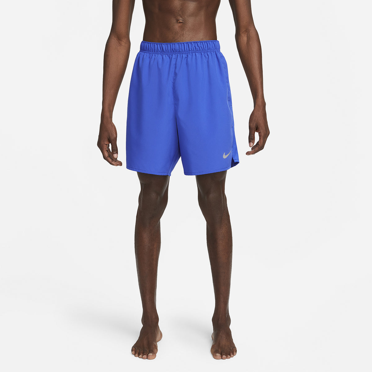 Nike Challenger 7in Pantaloncini Game Royal/Reflective Silver