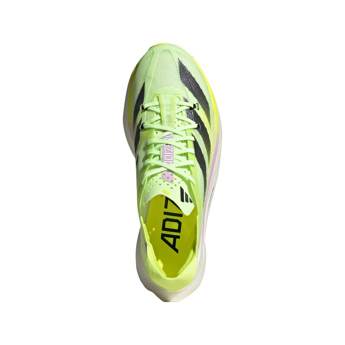 adidas adizero Adios Pro 3 Green Spark/Aurora Metallic/Lucid Lemon
