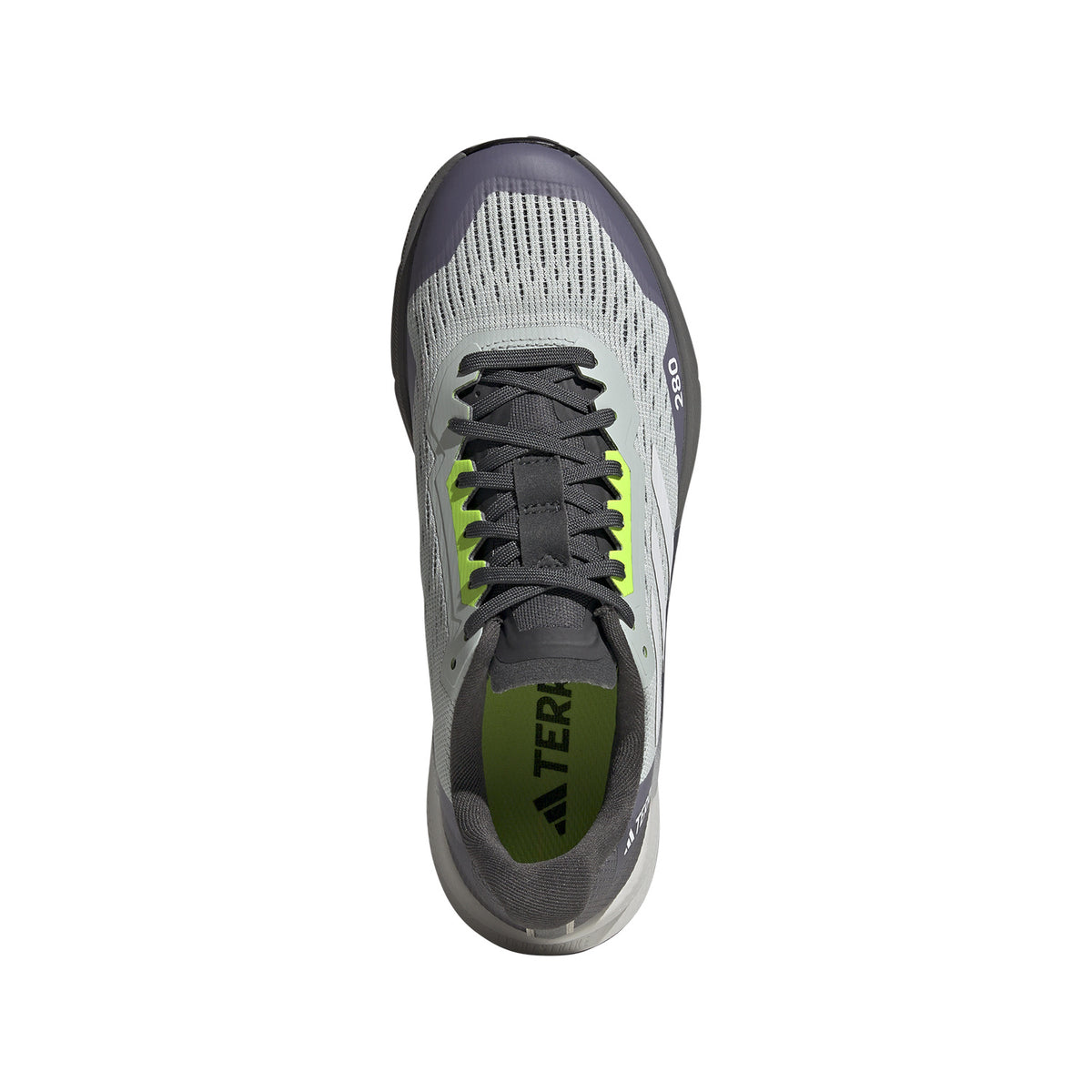 adidas Terrex Agravic Flow 2 Wonder Silver/Crystal White/Lucid Lemon