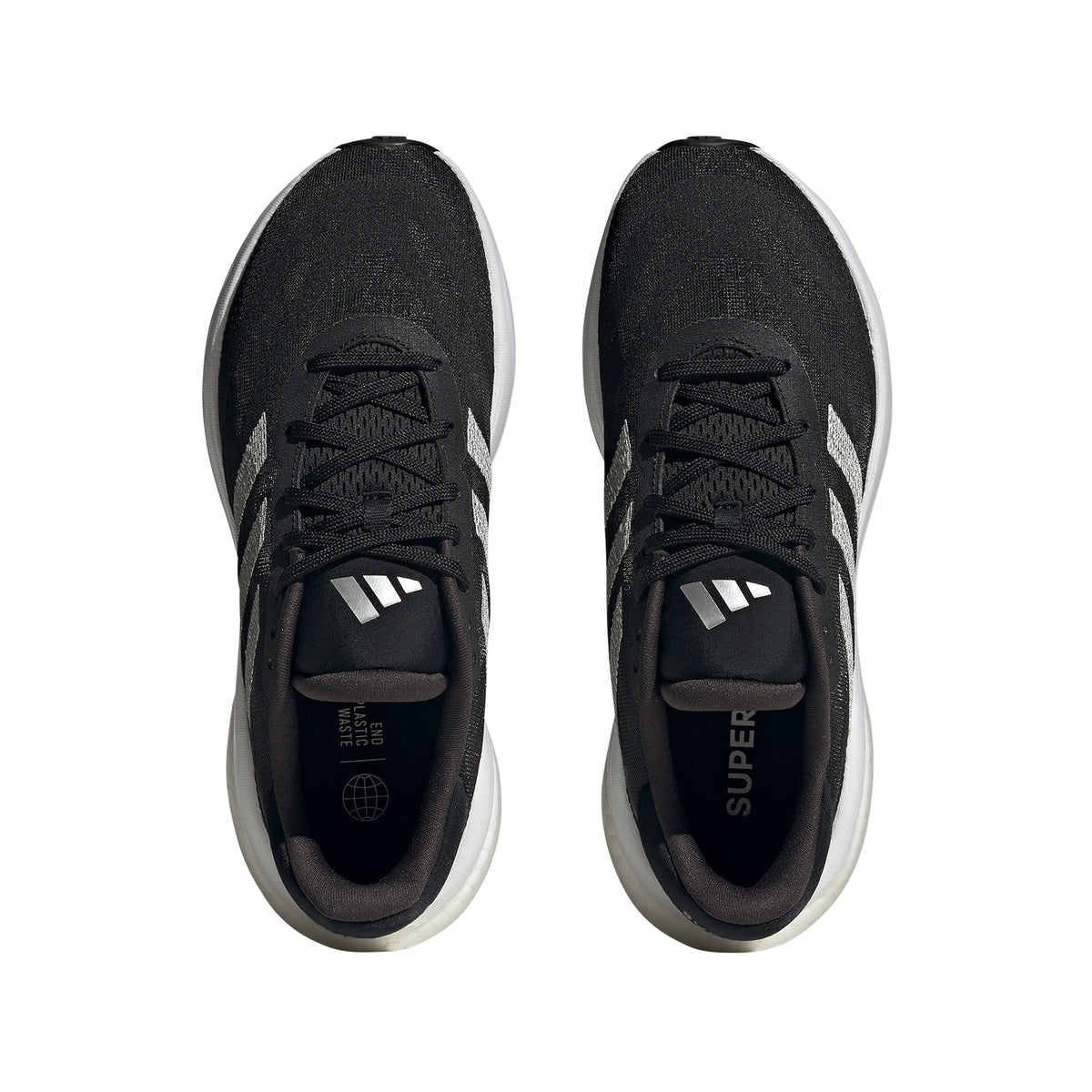 adidas Supernova 3 Core Black/Wonder Silver/Cloud White