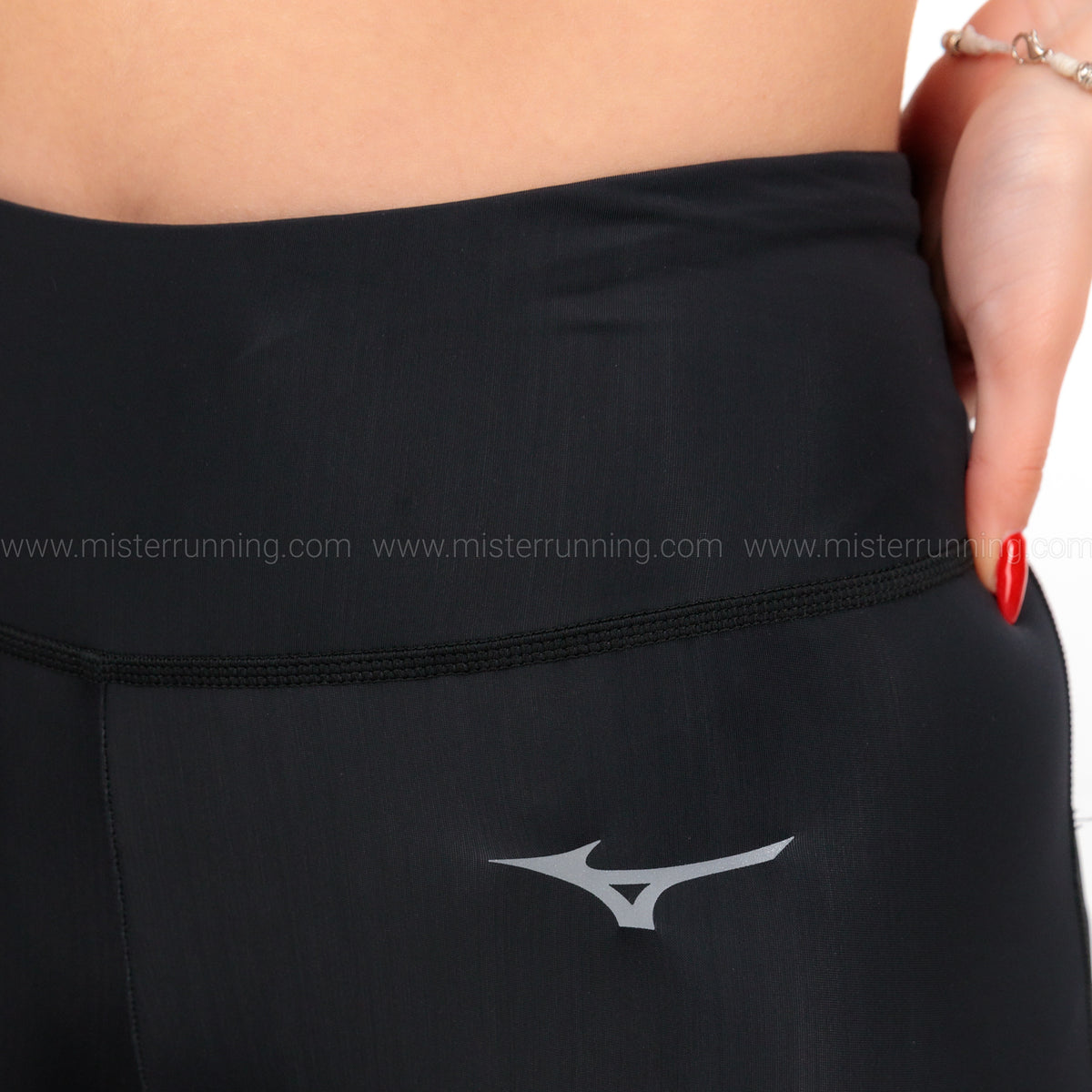 Mizuno Impulse Core 8in Pantaloncini Black