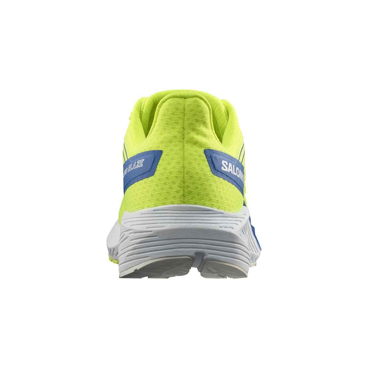 Salomon Aero Blaze Safety Yellow/Surf The Web/White
