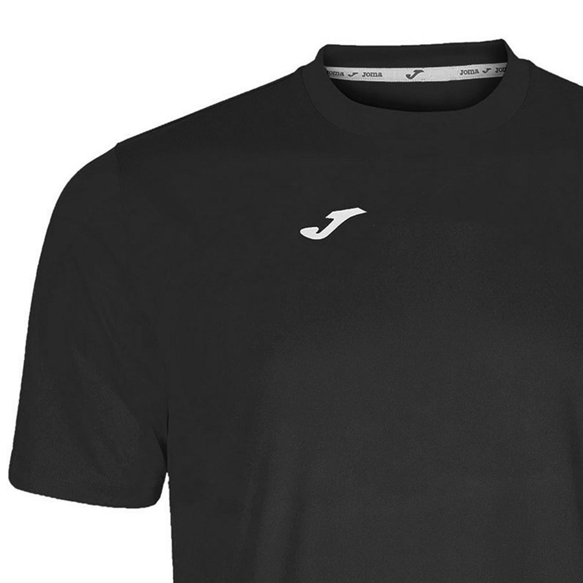 Joma Combi Classic Maglietta Black
