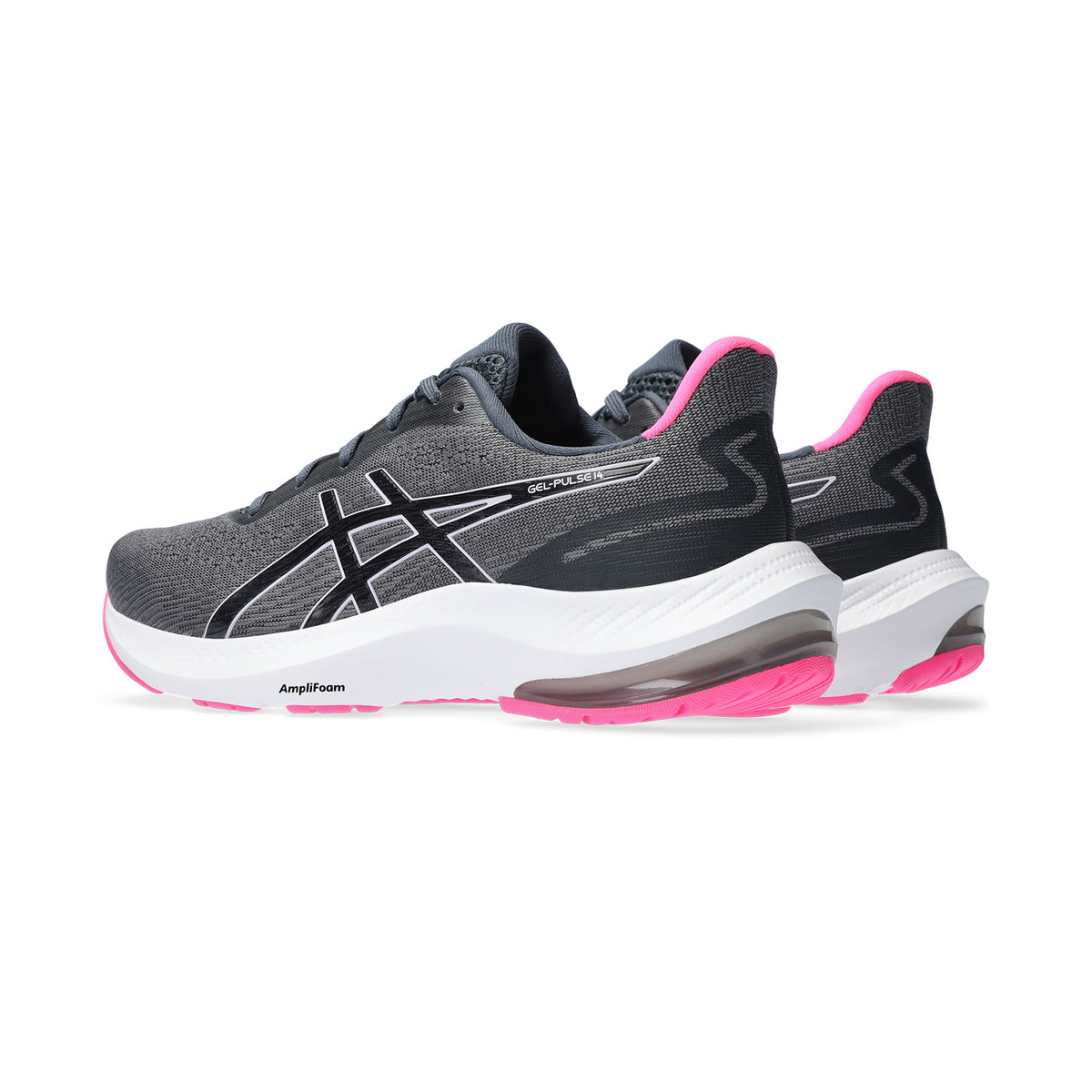 Asics Gel Pulse 14 Metropolis/Tarmac