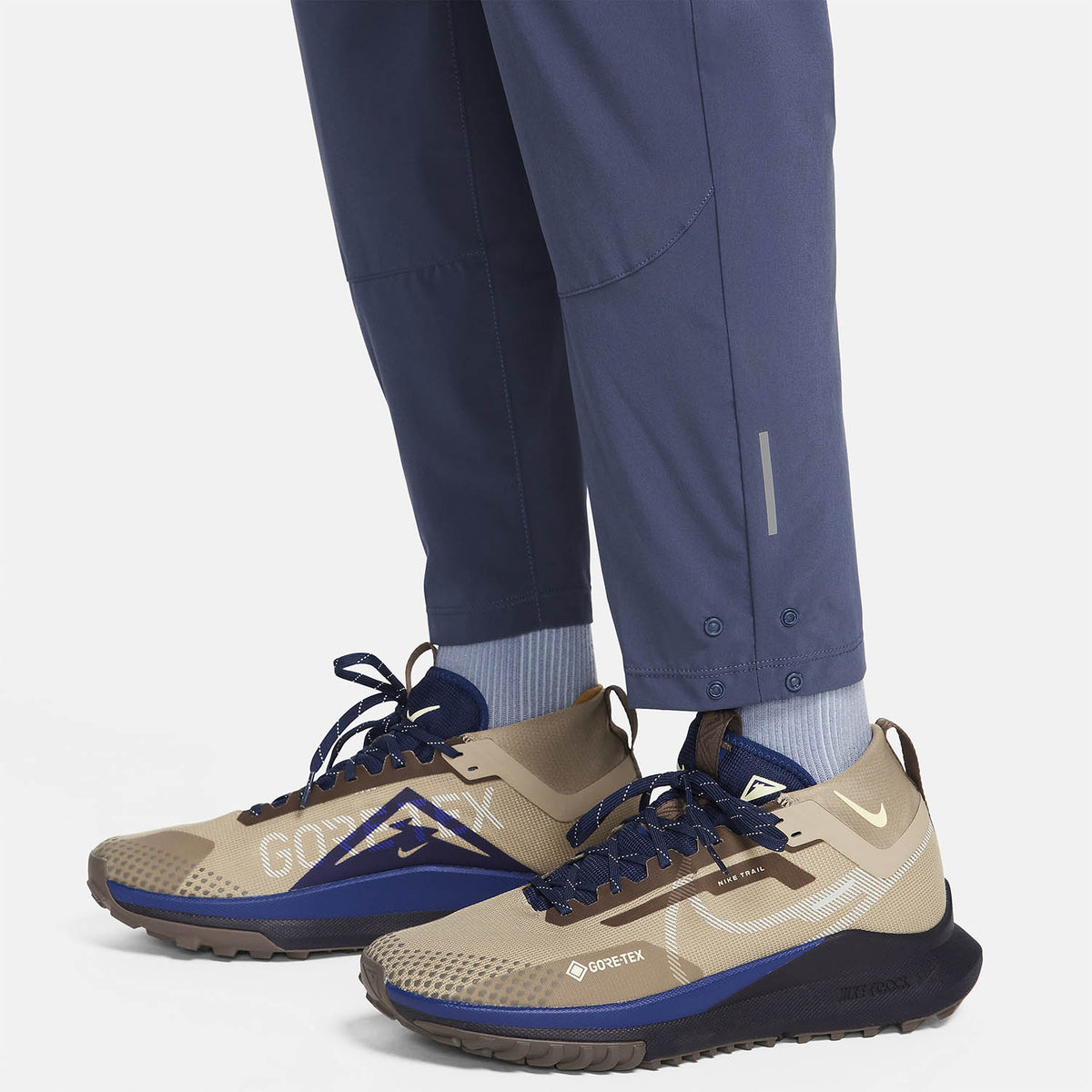 Nike Dri-FIT Down Range Pantaloni Thunder Blue/Black