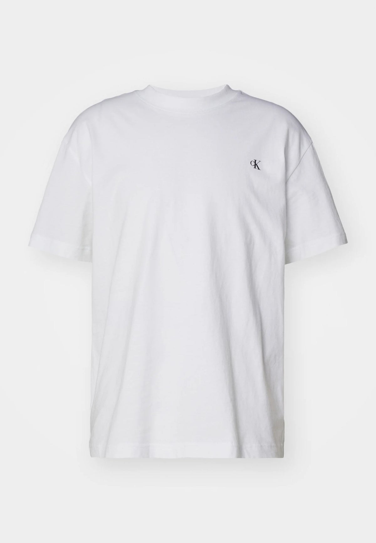 Calvin Klein Jeans BLOWN UP DIFFUSED STACKED TEE UNISEX - T-shirt con stampa