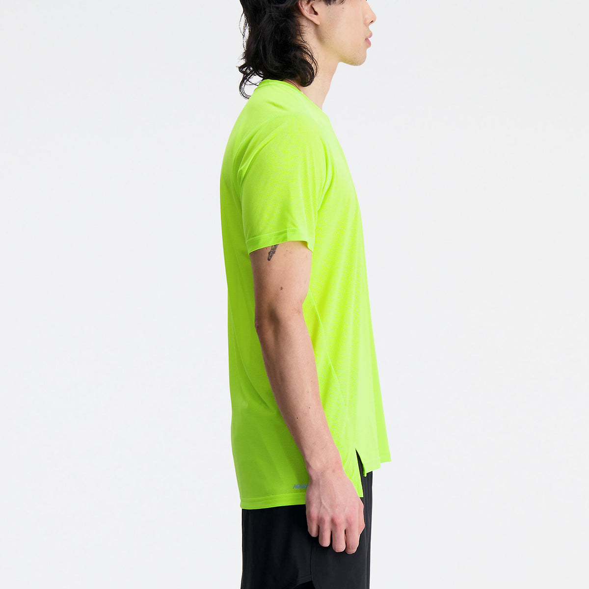 New Balance Accelerate Logo Maglietta Thirty Watt