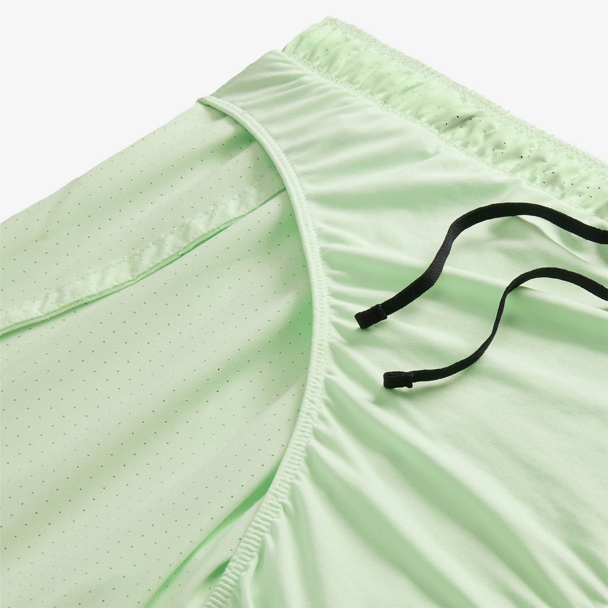 Nike Dri-FIT Fast 3in Pantaloncini Vapor Green/Reflective Silver