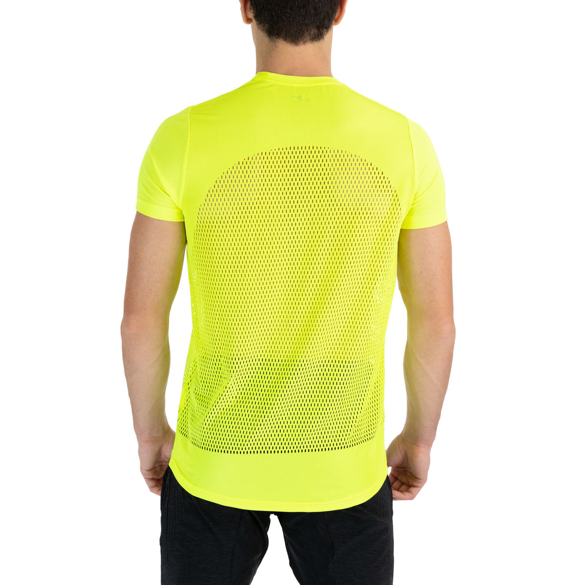 Joma Marathon Maglietta Fluor Yellow