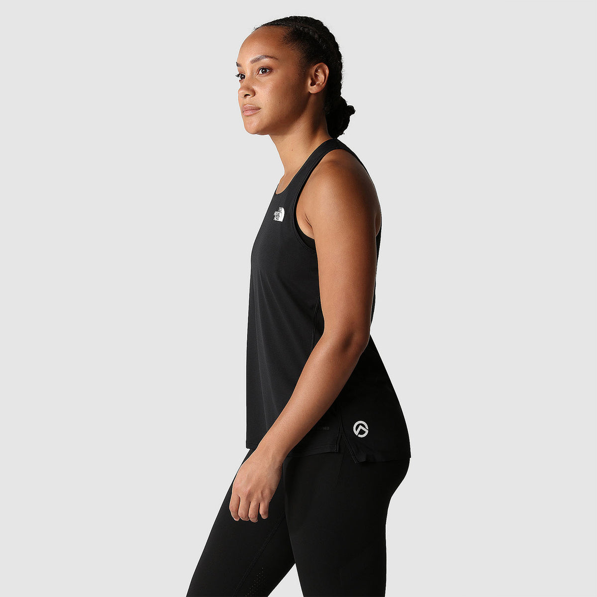 The North Face Summit High Canotta Tnf Black