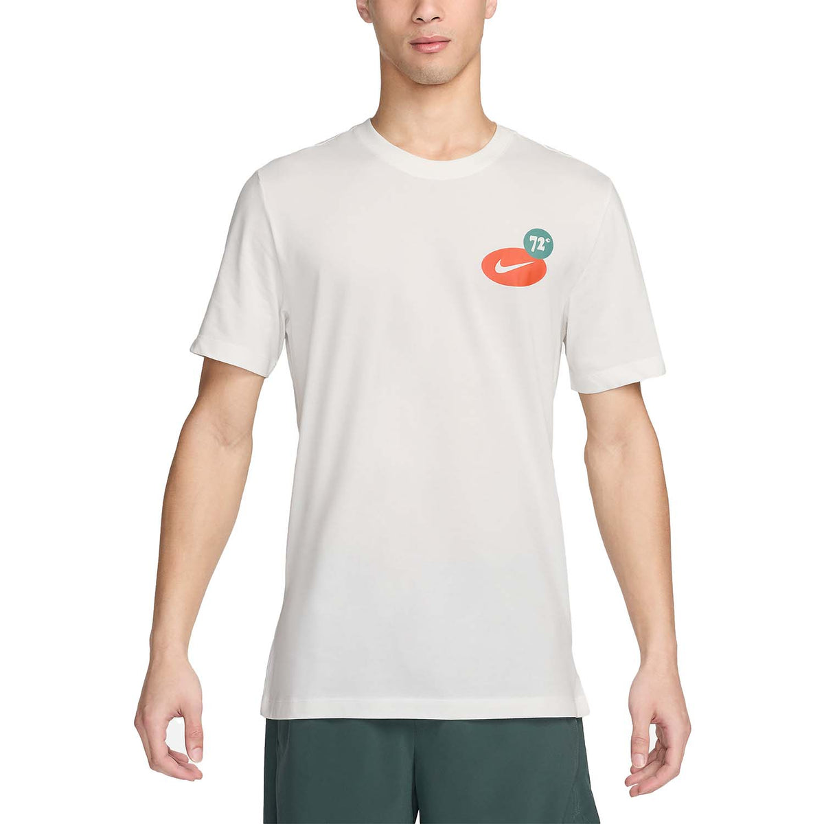 Nike Dri-FIT 3MO Maglietta Sail
