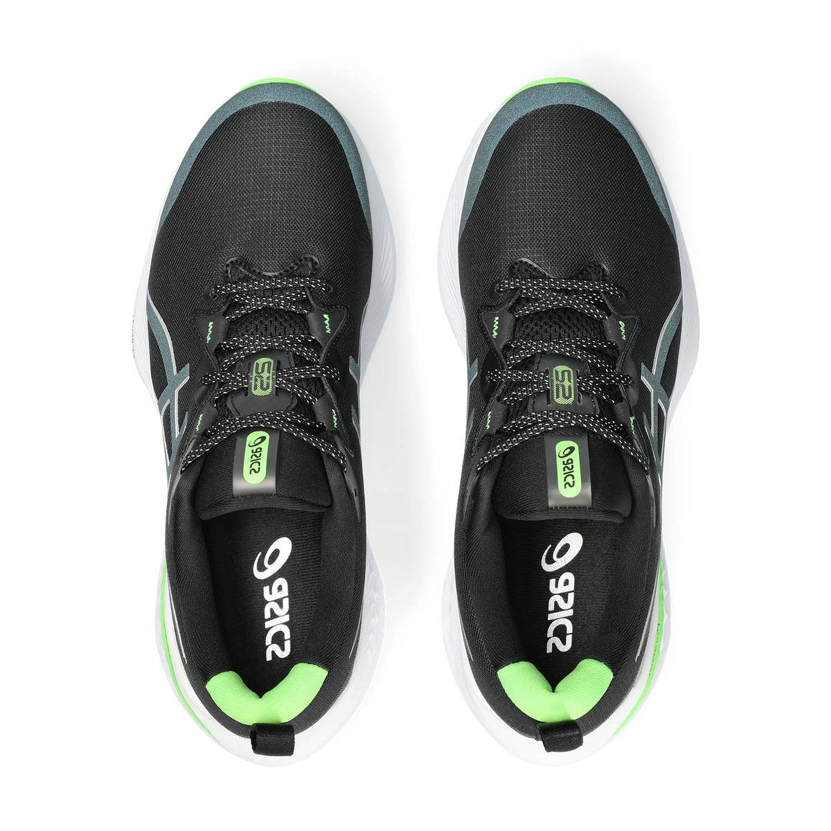 Asics Gel Cumulus 25 Lite Show Black/Pure Silver