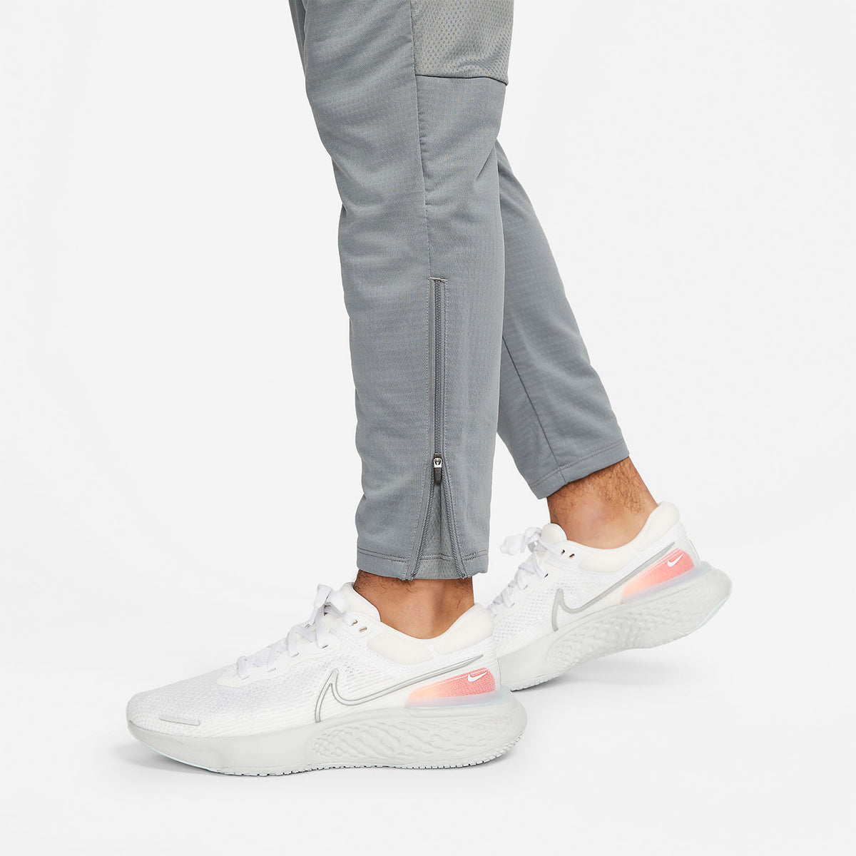 Nike Phenom Elite Pantaloni Smoke Grey/Reflective Silver