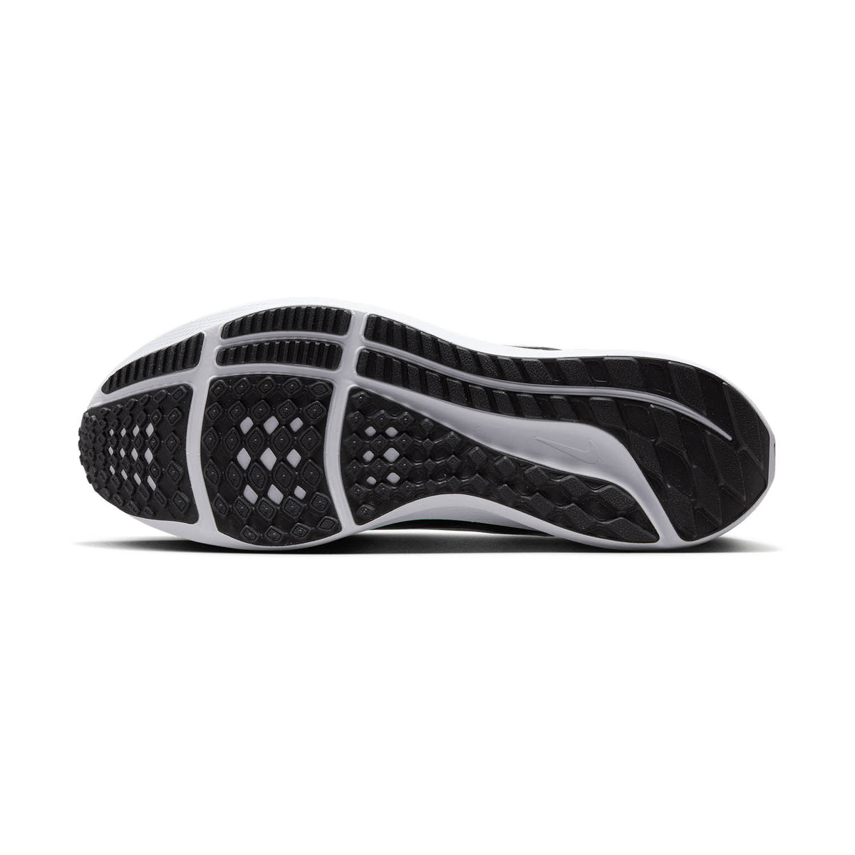 Nike Air Zoom Pegasus 40 Platinum Tint/Black/White/Green Strike