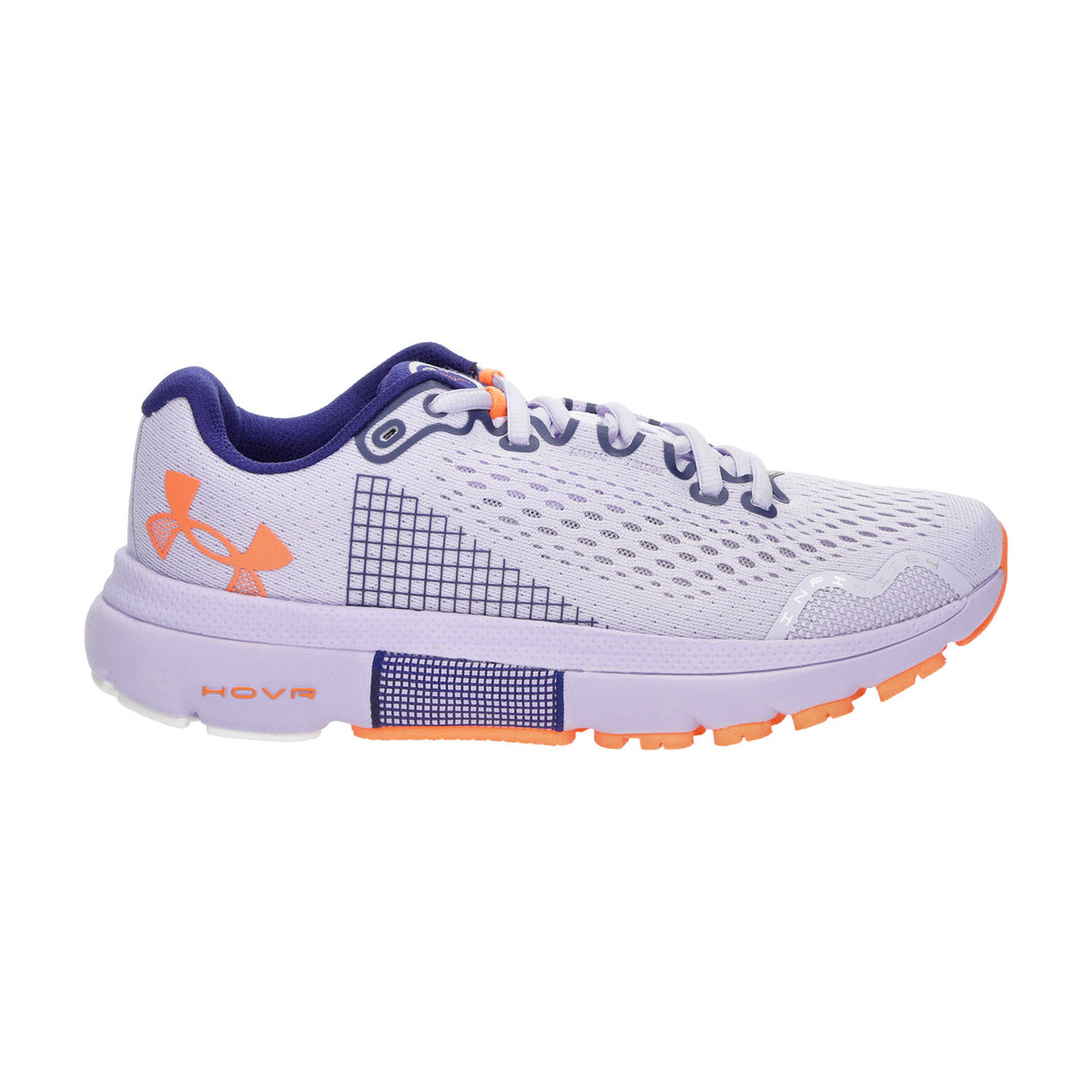Under Armour HOVR Infinite 4 Nebula Purple