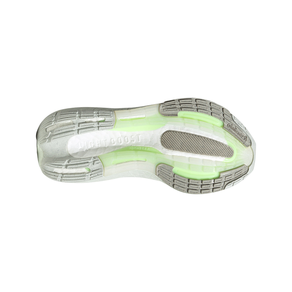 adidas Ultraboost Light Crystal Jade/Cloud White/Green Spark