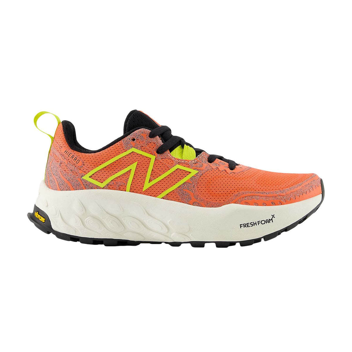 New Balance Fresh Foam X Hierro V8 Gulf Red