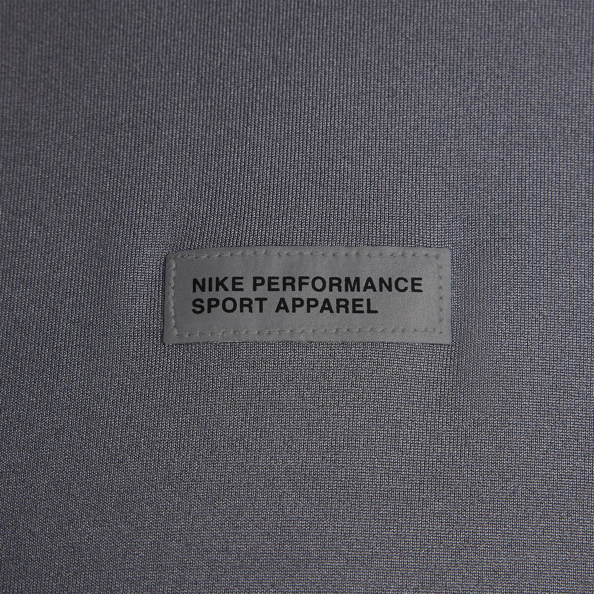 Nike Element Flash Maglia Iron Grey/Reflective Silver
