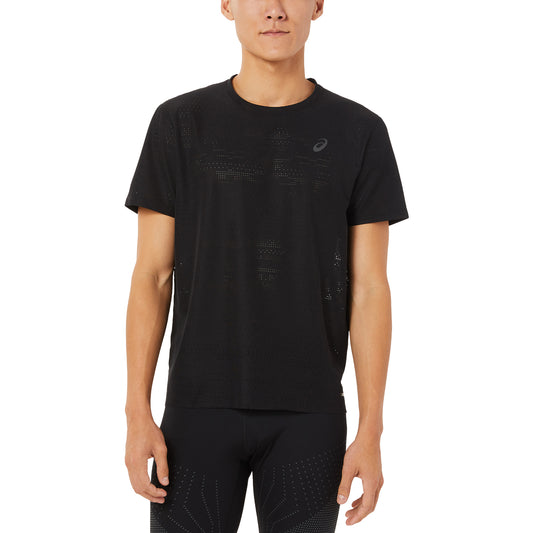 Asics Ventilate 2.0 Maglietta Performance Black