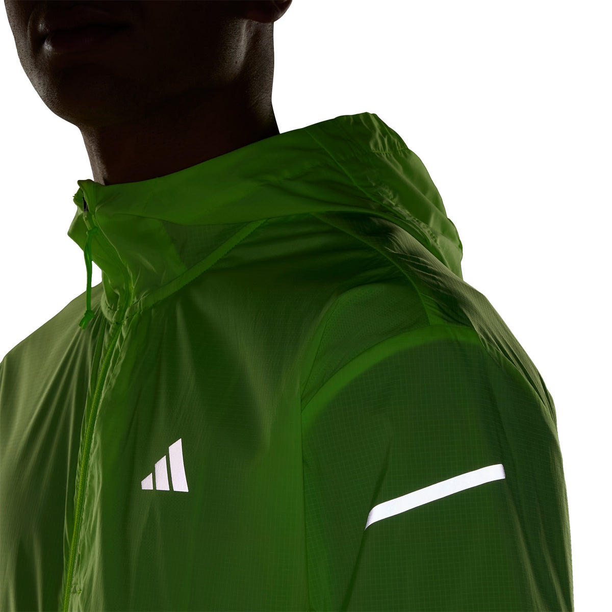 adidas Ultimate Giacca Lucid Lemon