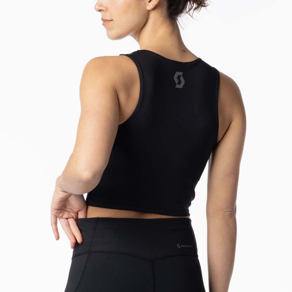 Scott Endurance Top Black