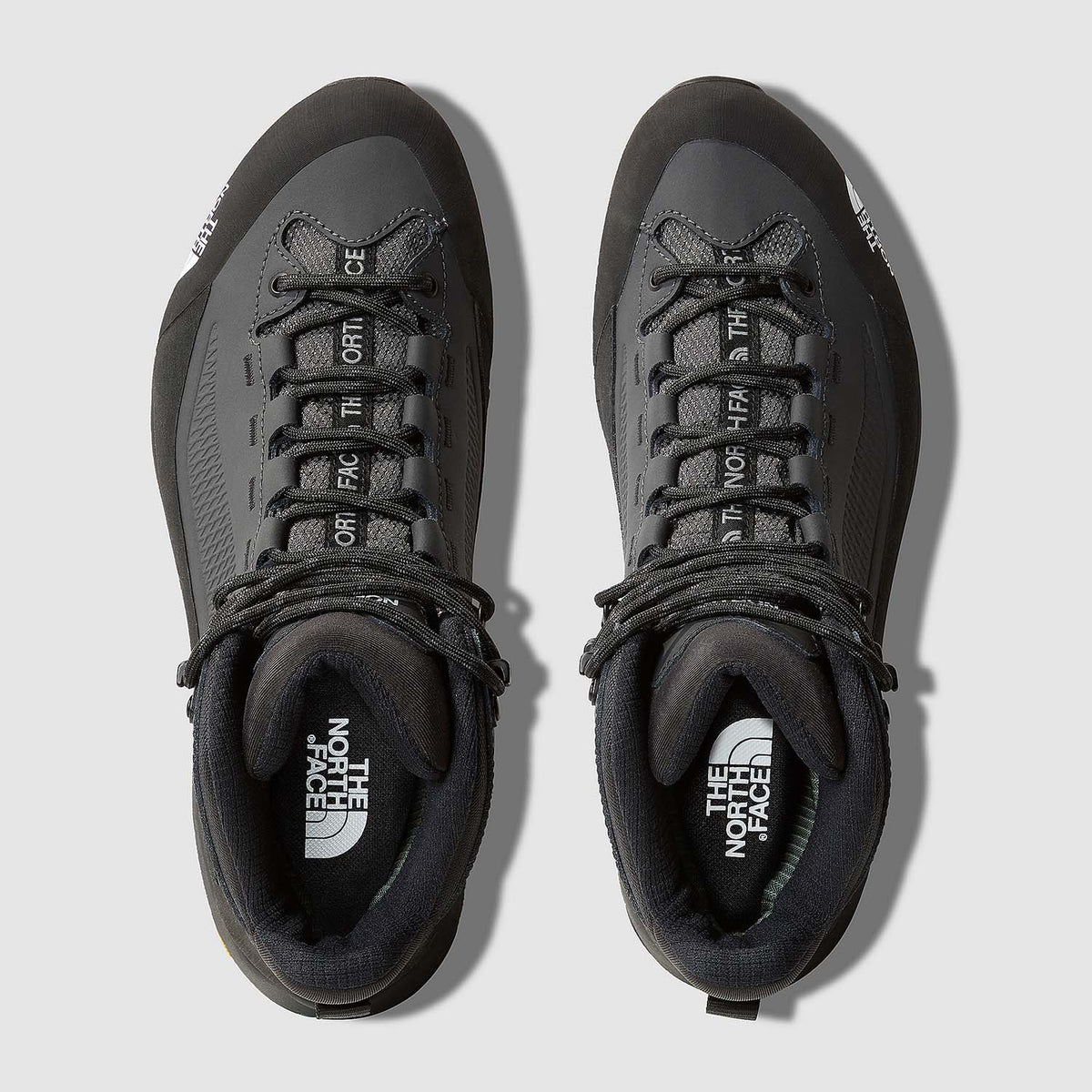 The North Face Verto Alpine Mid GTX Asphalt Grey/TNF Black