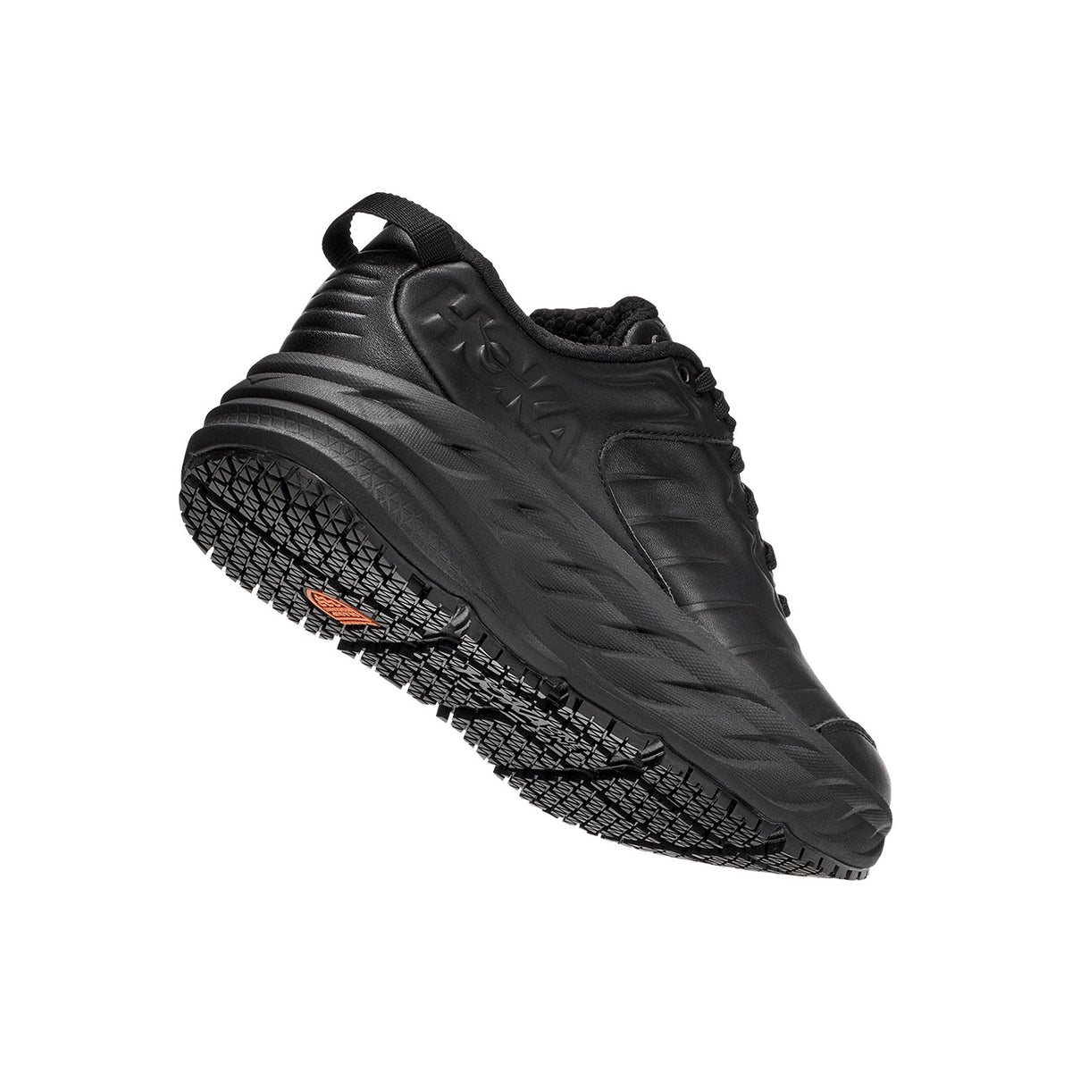 Hoka Bondi SR Black