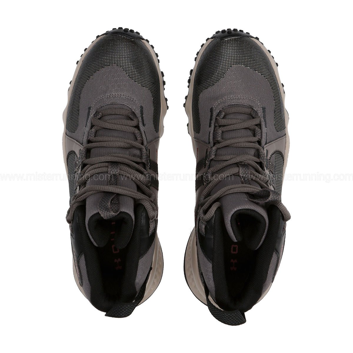 Under Armour Charged Maven Trek WP Fresh Clay/Timberwolf Taupe/Black