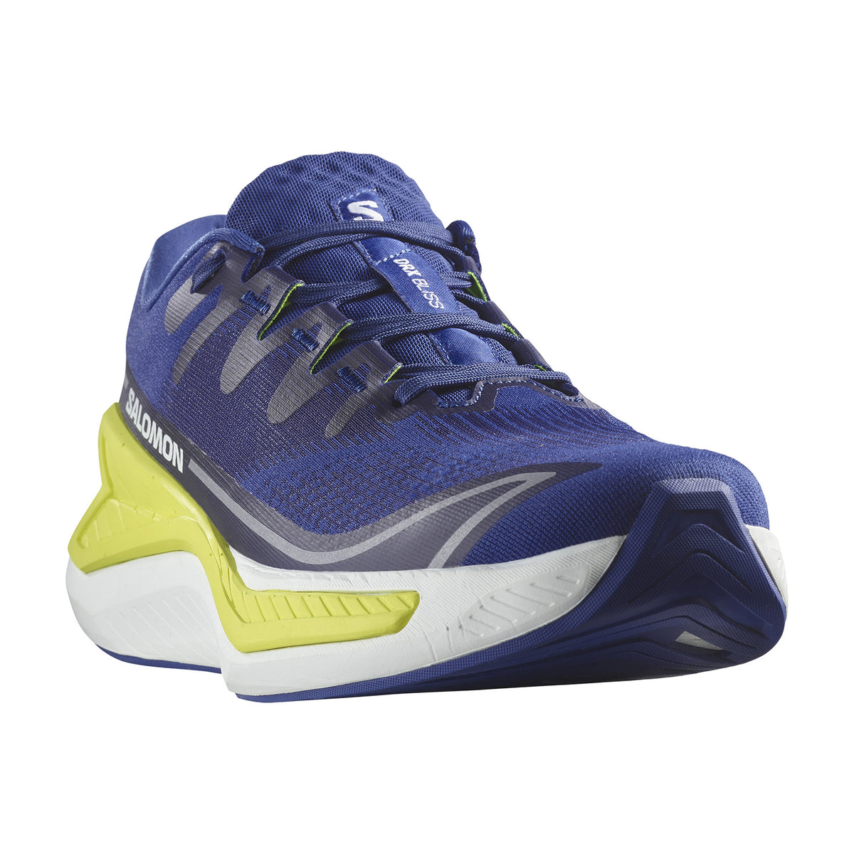 Salomon DRX Bliss Surf The Web/Safety Yellow/White