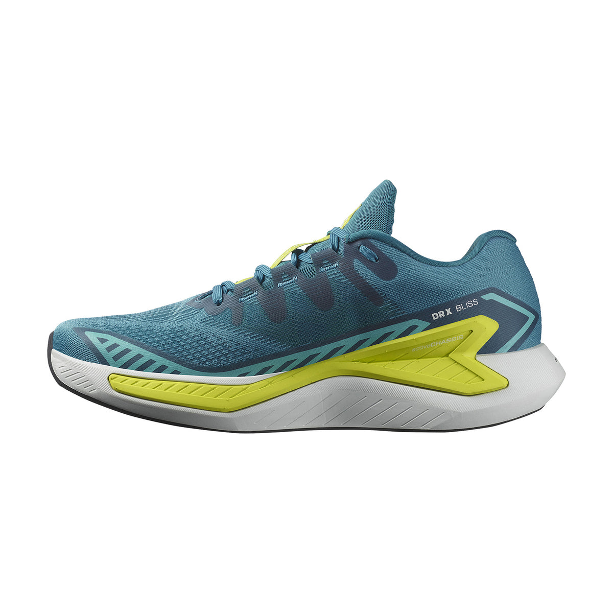 Salomon DRX Bliss Tahitian Tide/Sulphur Spring/Glacier Gray