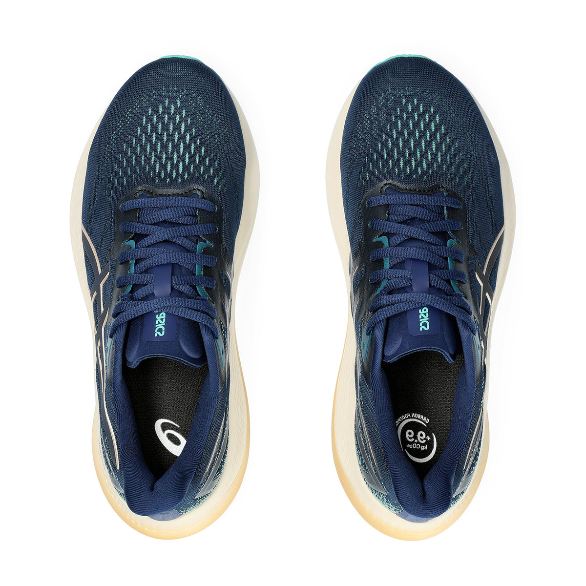 Asics GT 2000 12 Blue Expanse/Champagne