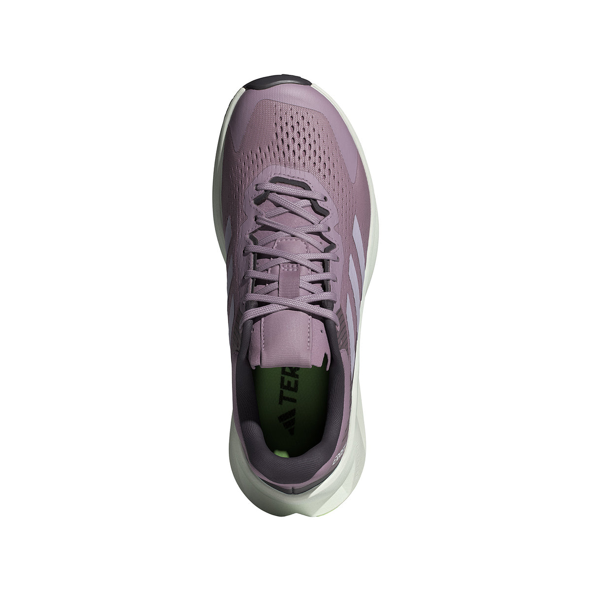 adidas Terrex Soulstride Flow Preloved Fig/Silver Dawn/Aurora Black