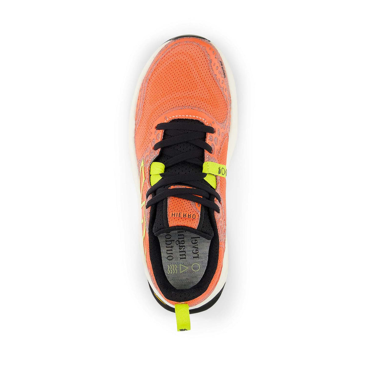 New Balance Fresh Foam X Hierro V8 Gulf Red