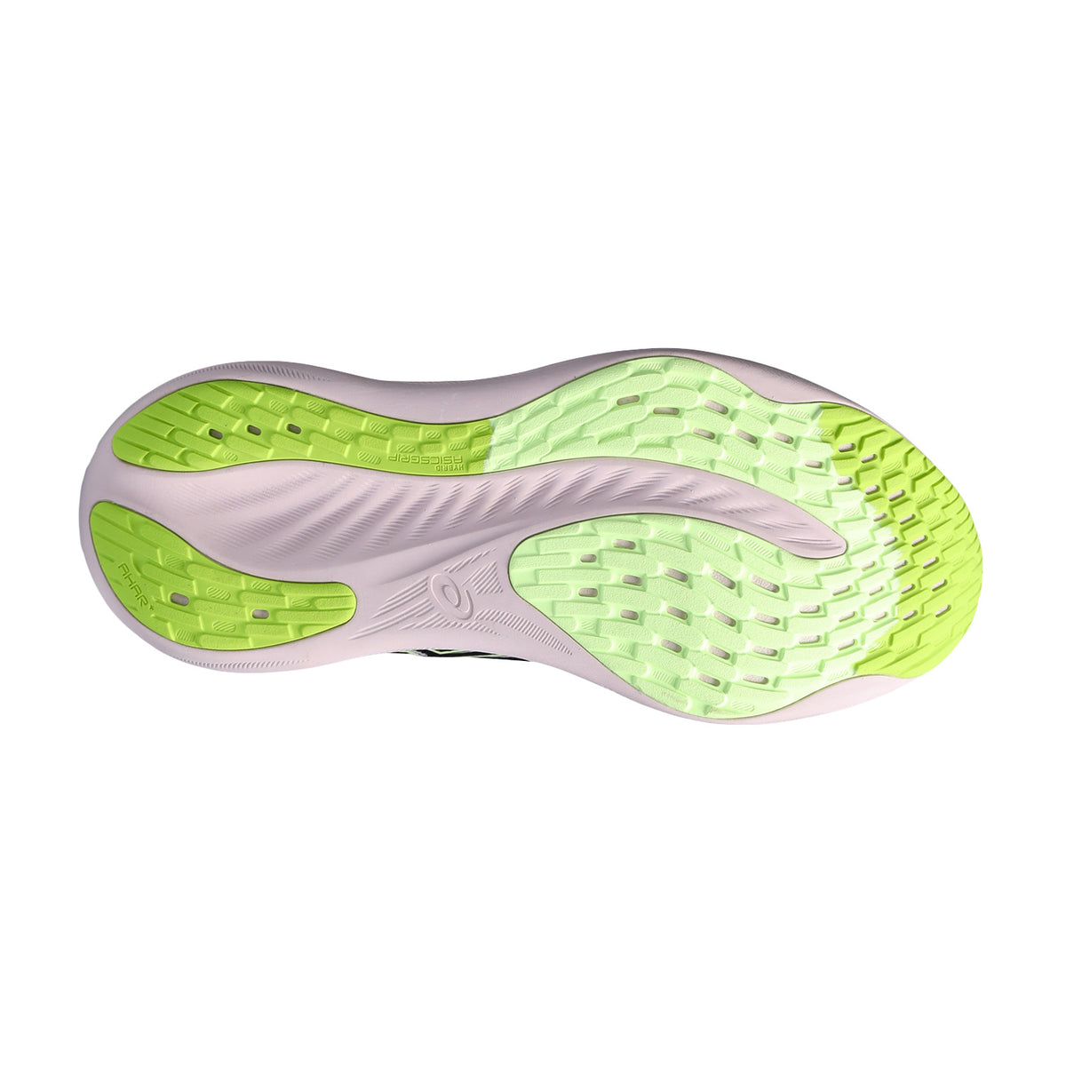 Asics Gel Nimbus 26 Black/Neon Lime
