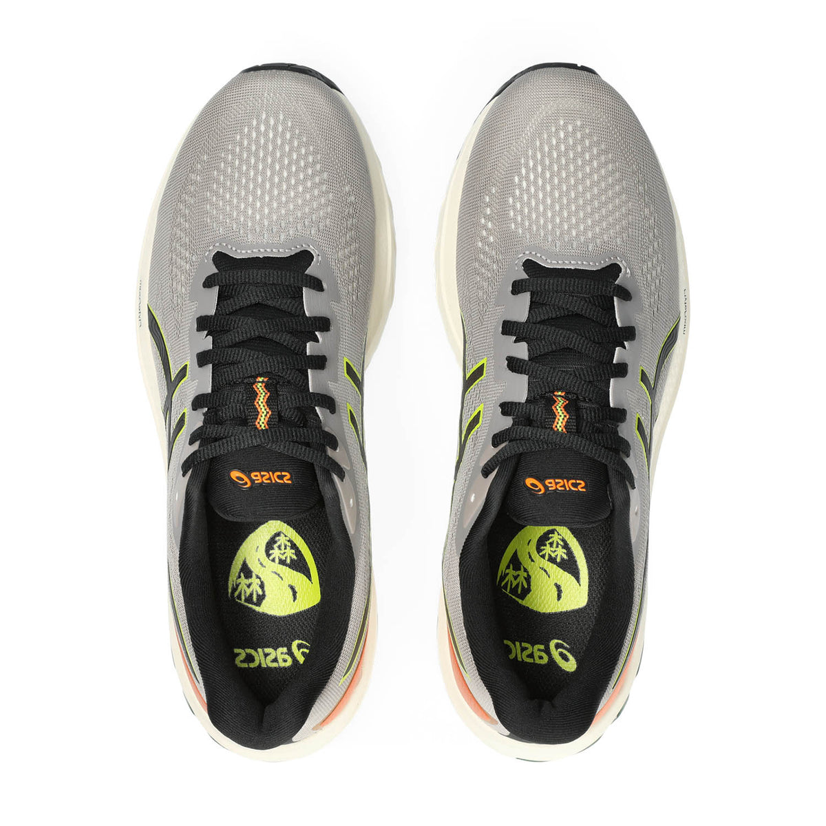 Asics GT 1000 12 TR Nature Bathing/Neon Lime