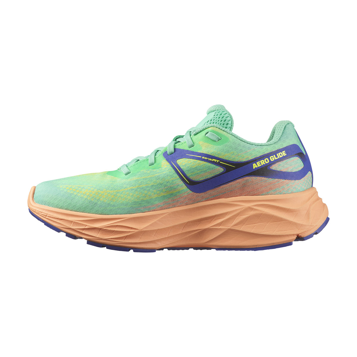 Salomon Aero Glide Cockatoo/Cantaloupe/Surf The Web