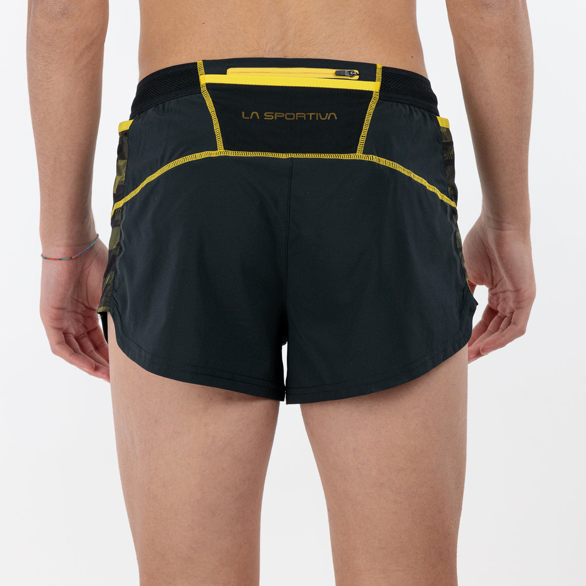 La Sportiva Auster 3.5in Pantaloncini Black