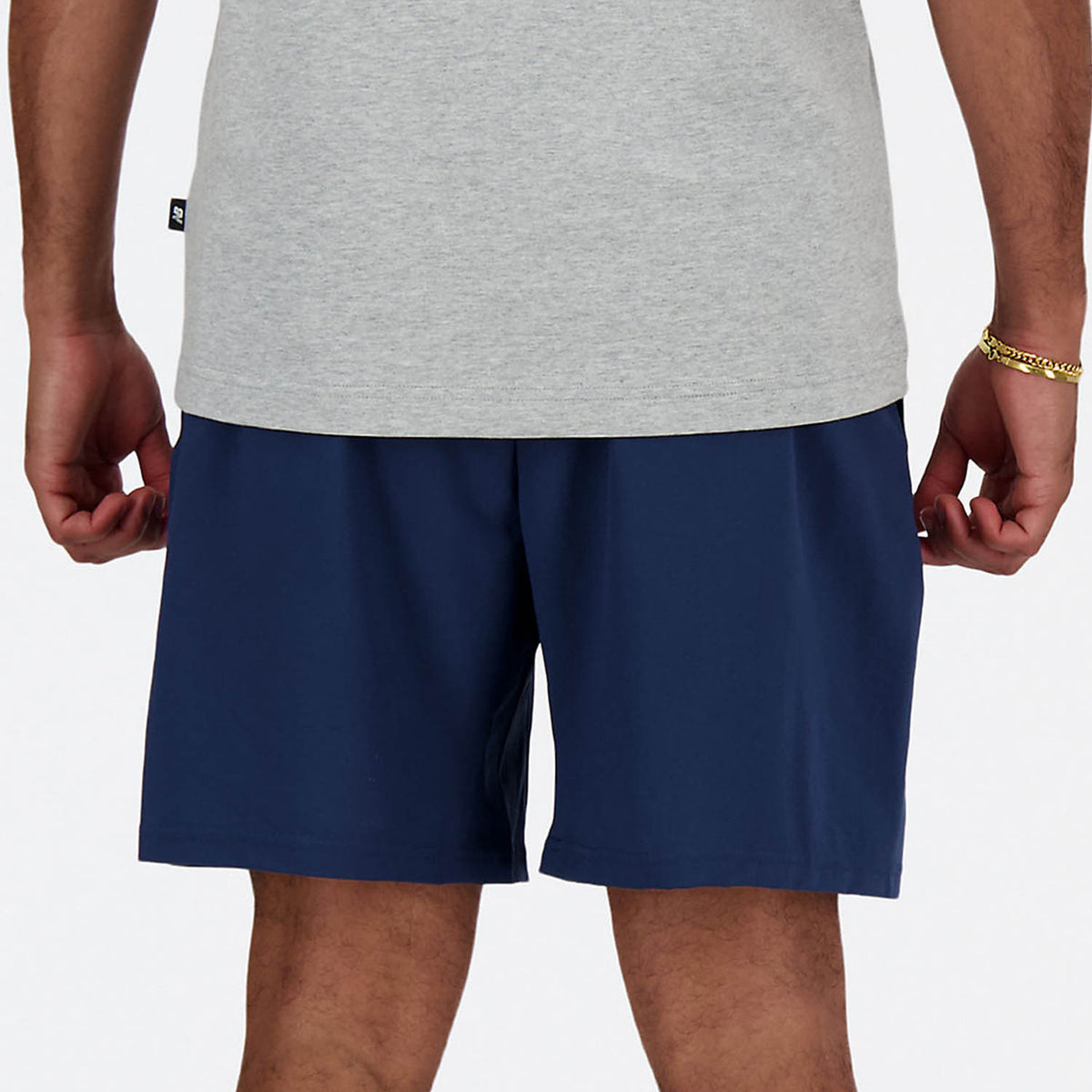 New Balance Performance 7in Pantaloncini NB Navy