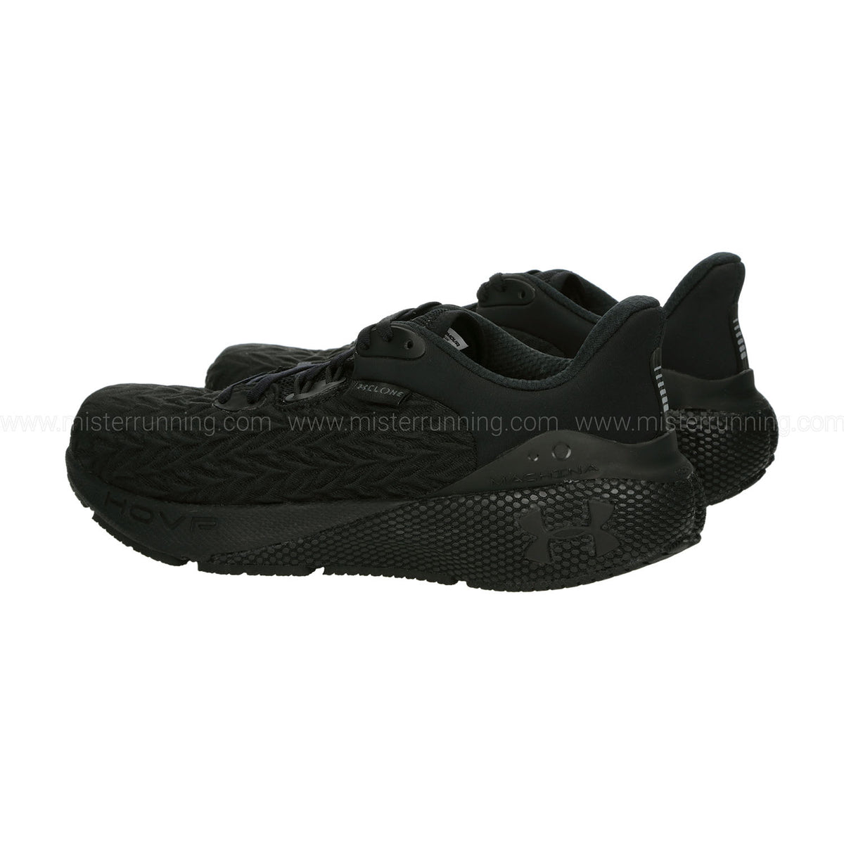 Under Armour HOVR Machina 3 Clone Black/Reflective
