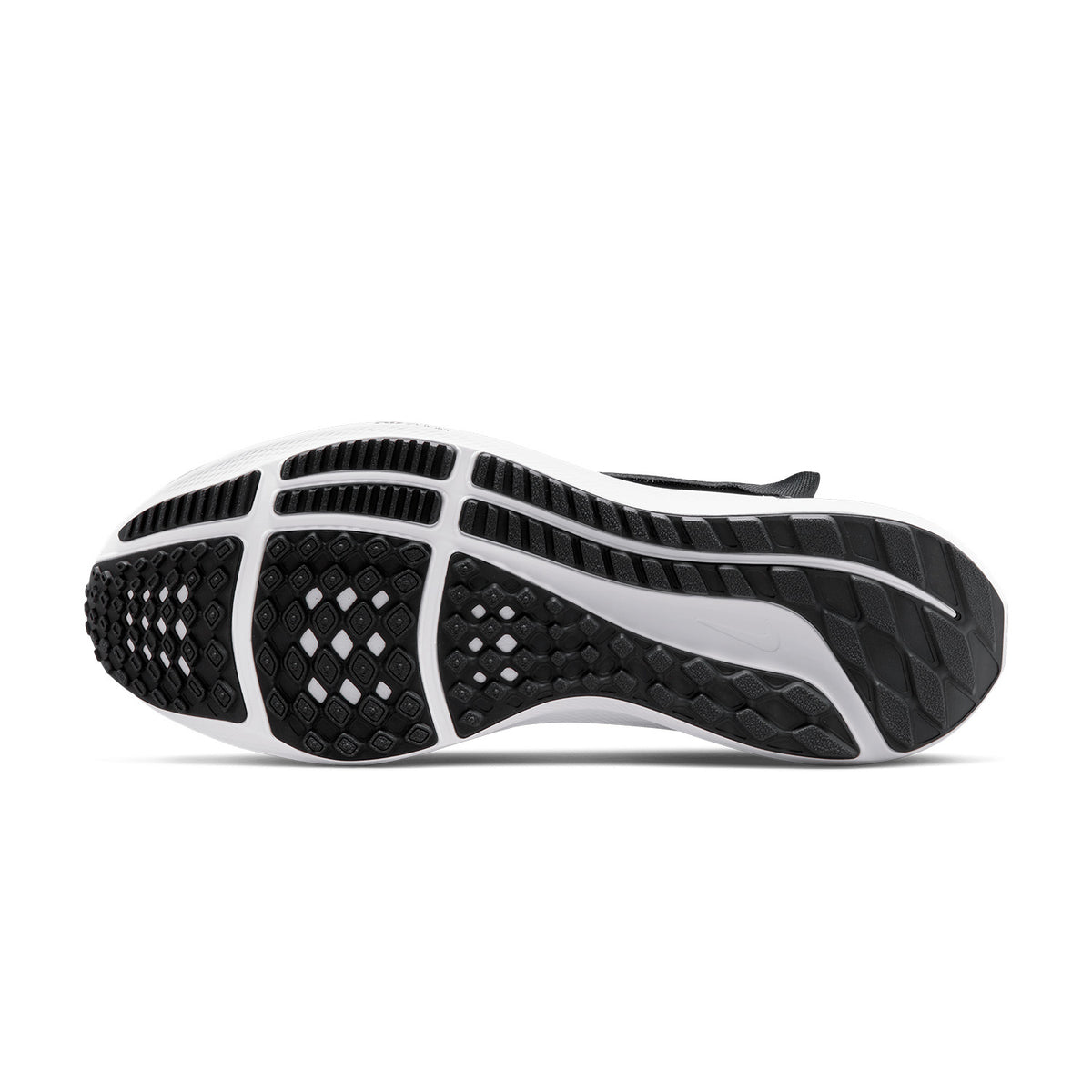 Nike Air Zoom Pegasus 39 Flyease Black/White/Dark Smoke Grey