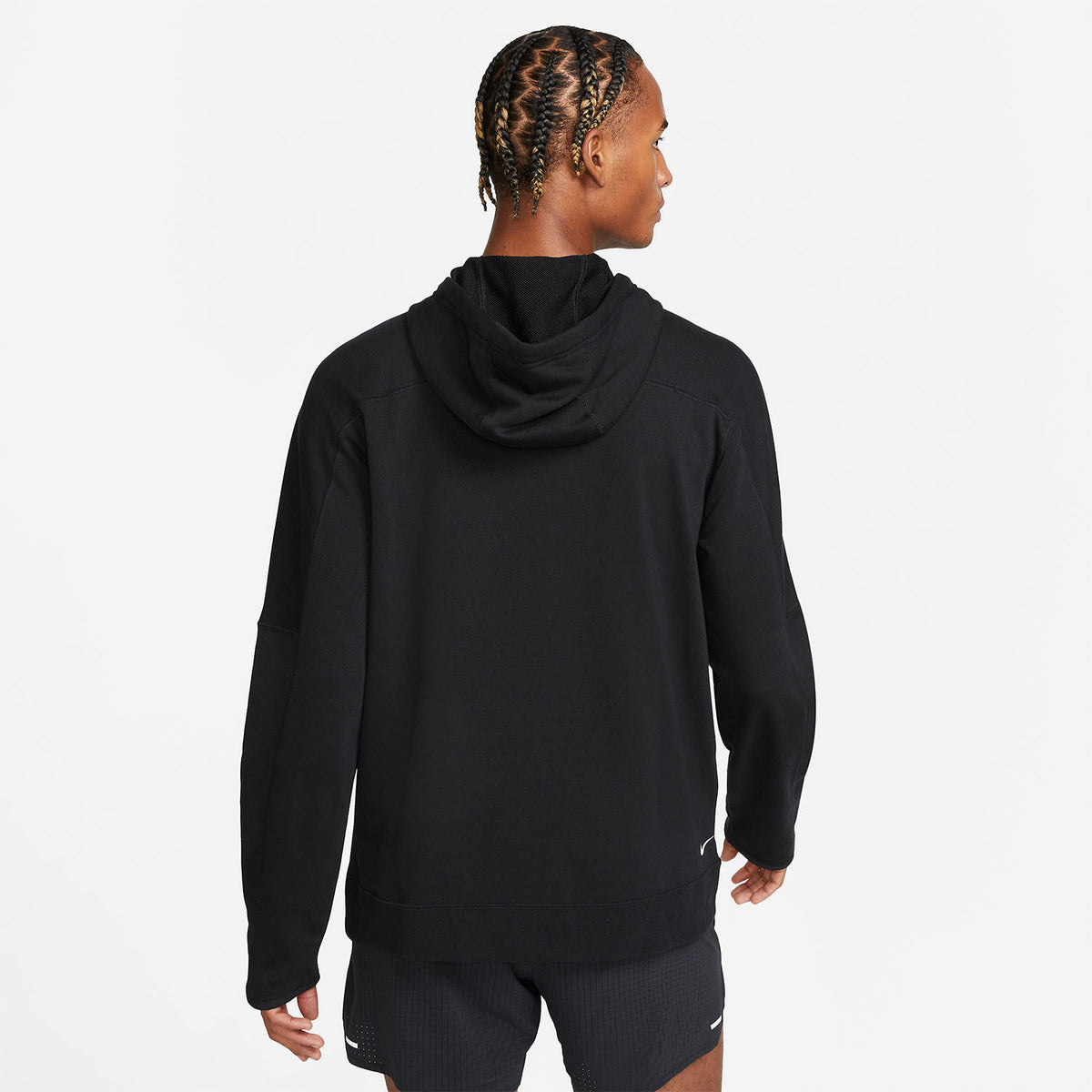 Nike Dri-FIT Off Road Felpa Black/White