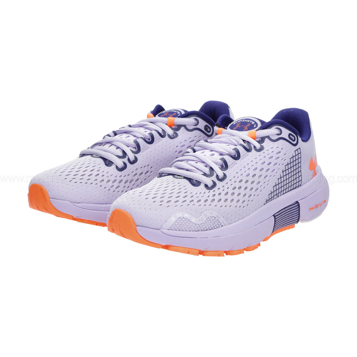 Under Armour HOVR Infinite 4 Nebula Purple