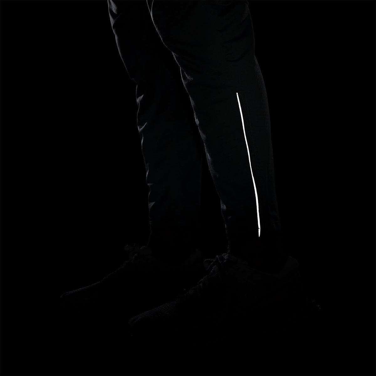 Nike Phenom Elite Pantaloni Smoke Grey/Reflective Silver