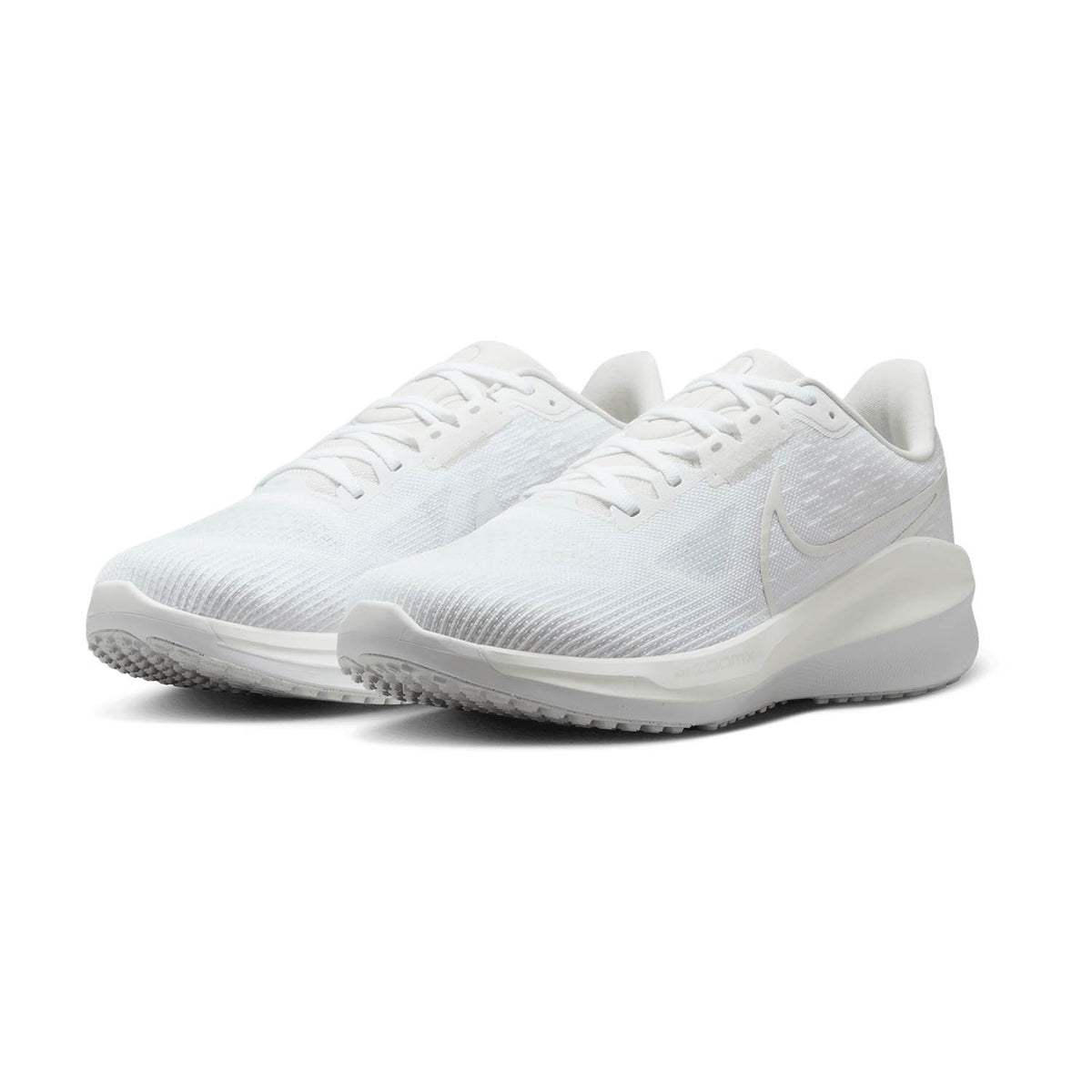 Nike Vomero 17 White/Platinum Tint/Summit White