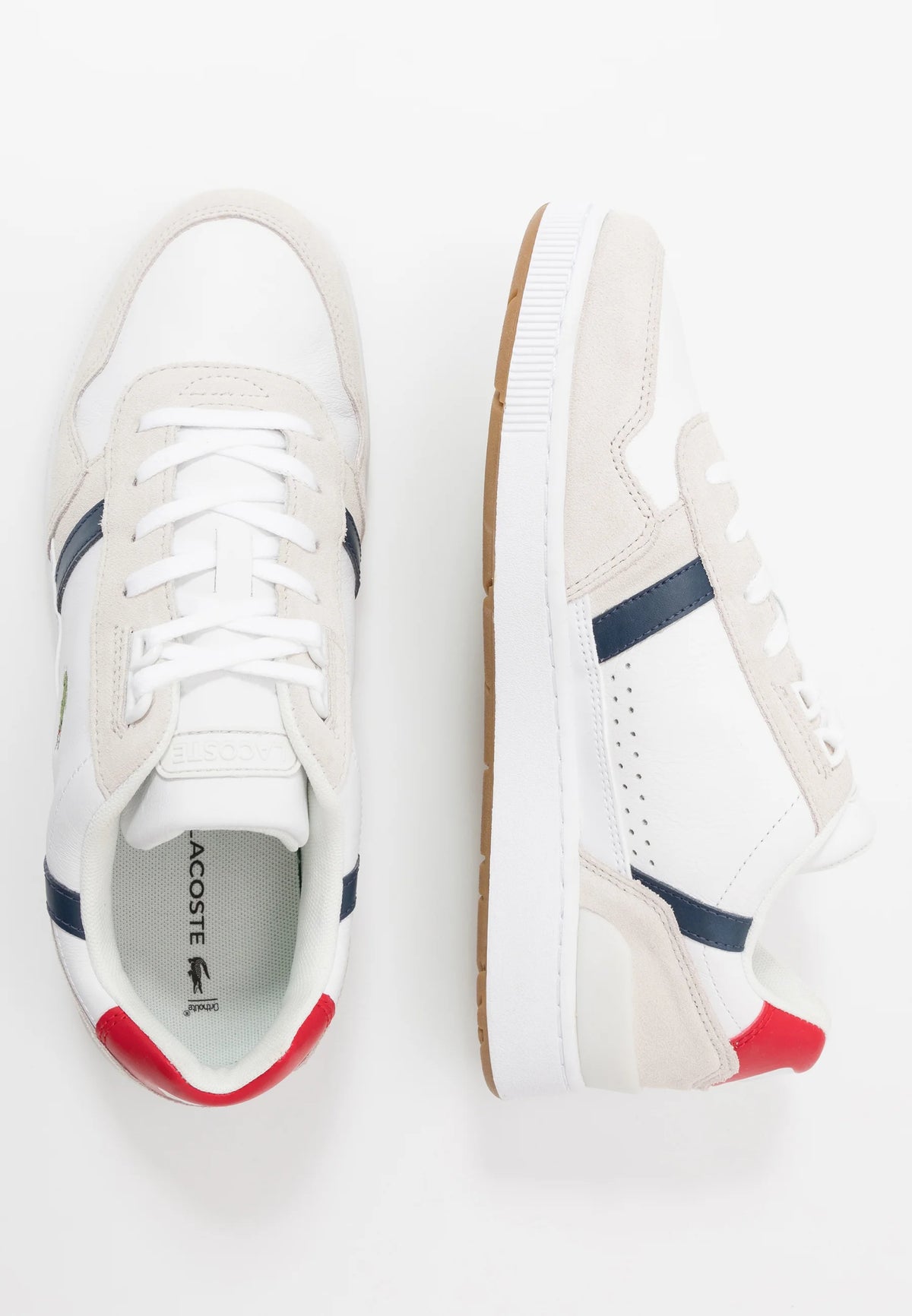 Lacoste T-CLIP - Sneakers basse
