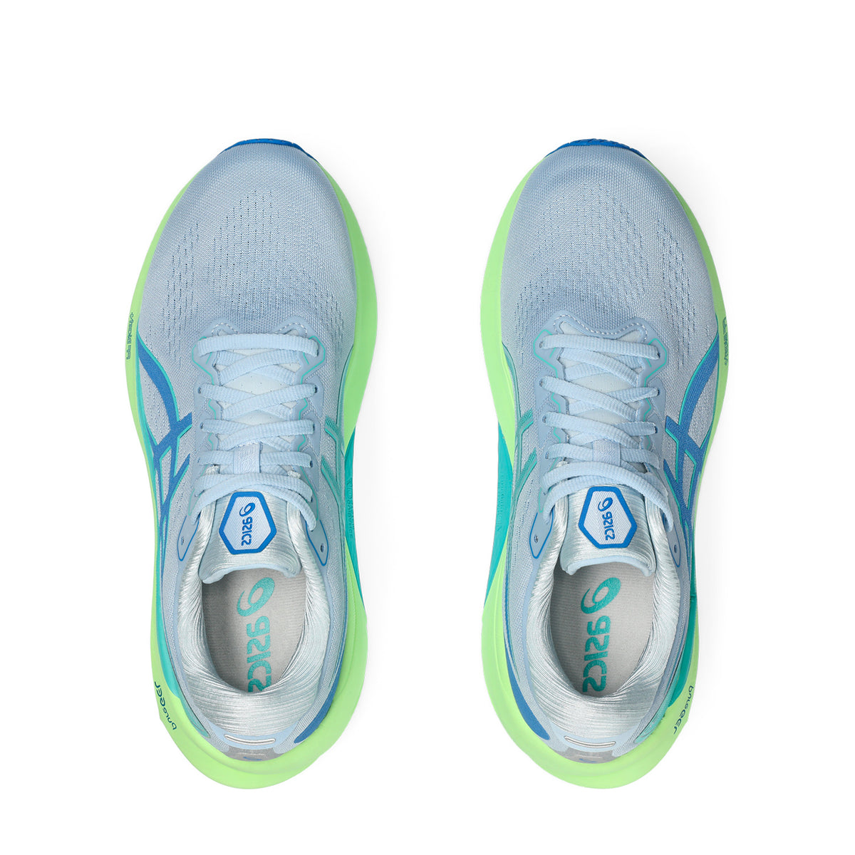 Asics Gel Kayano 30 Lite Show Lite Show/Sea Glass