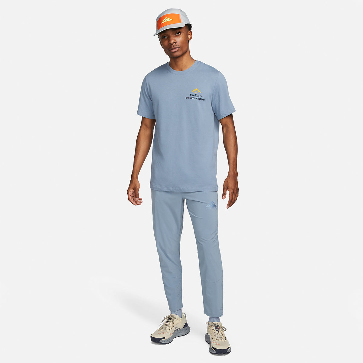Nike Dri-FIT Off Road Maglietta Ashen Slate